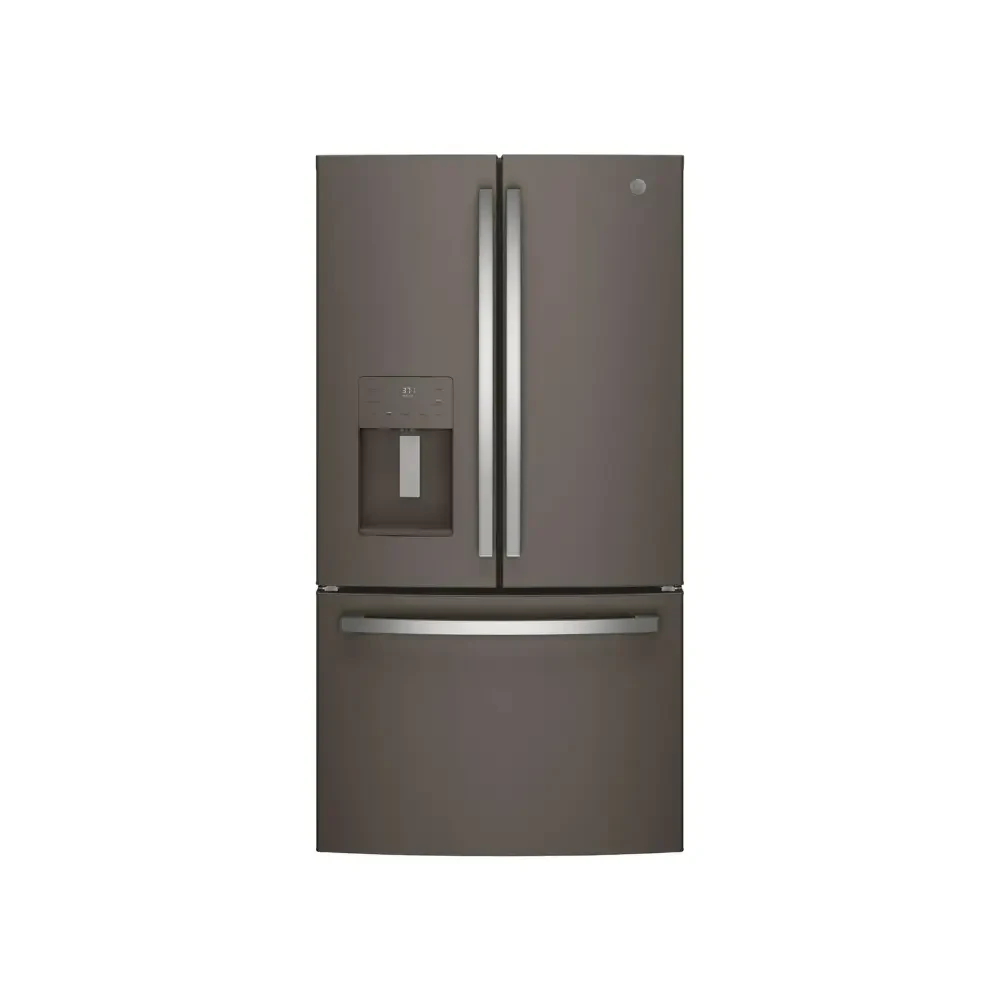 GE Stainless Steel French Door Refrigerator
