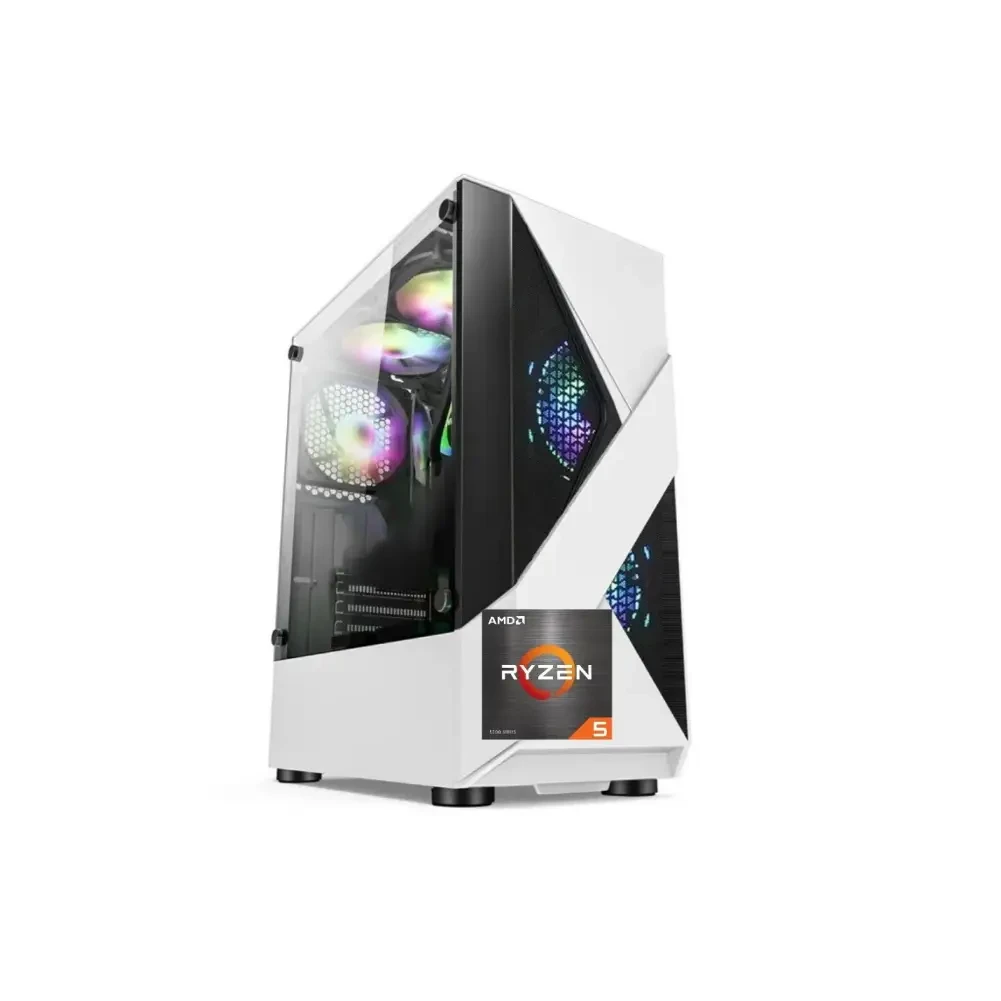 AMD Ryzen RGB Gaming Desktop PC