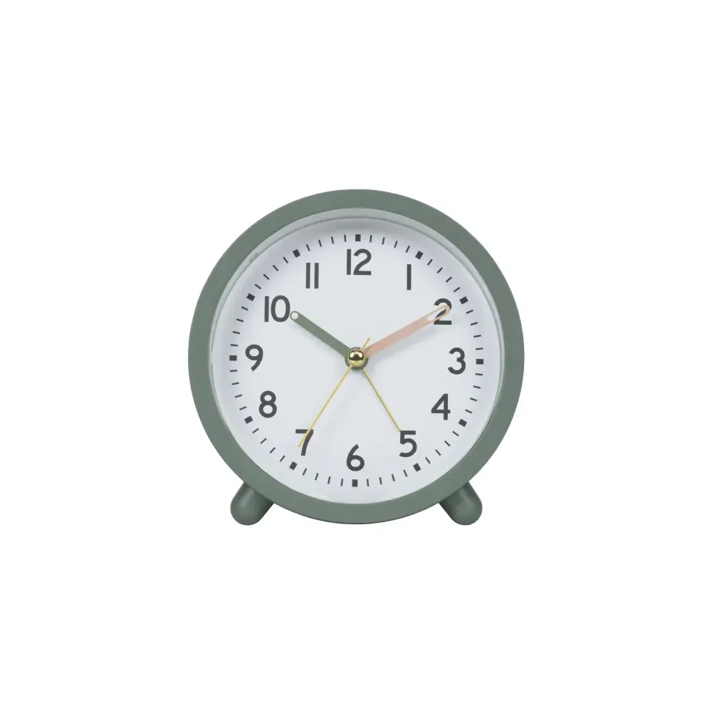 Analog Alarm Clock