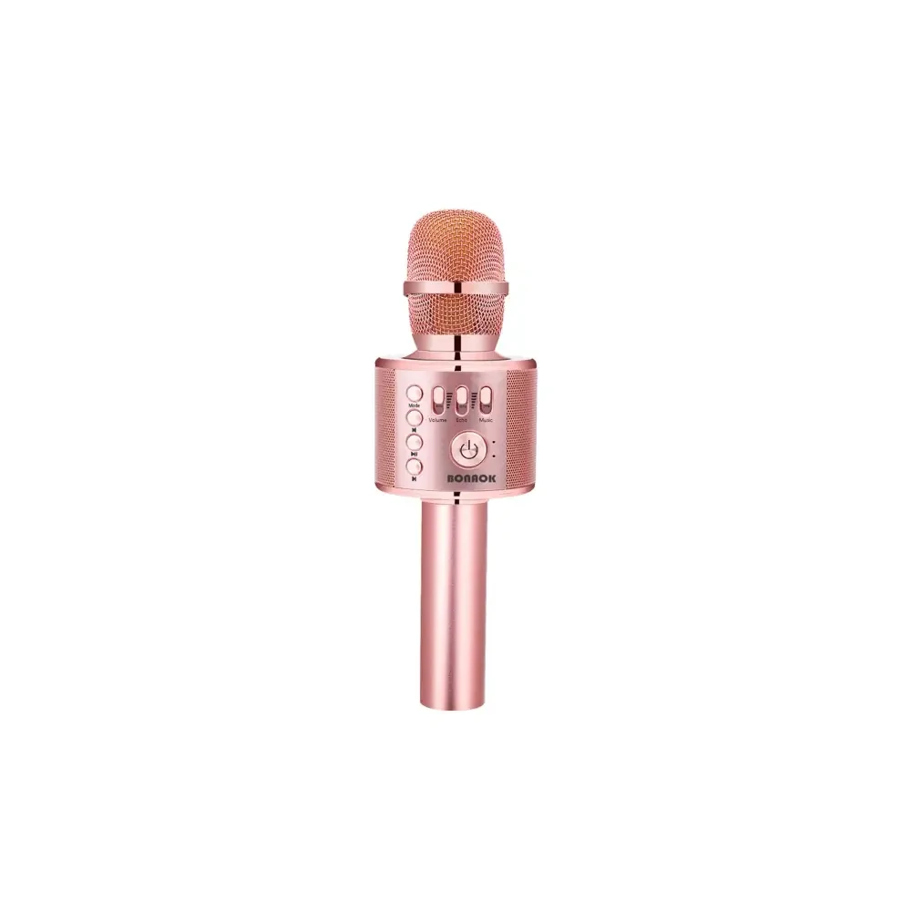 Singing Microphone