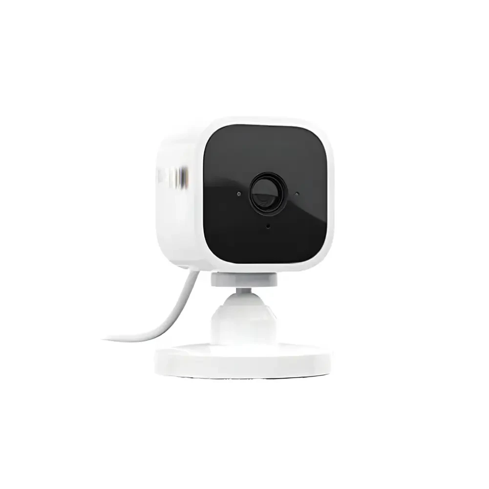 Indoor smart security camera